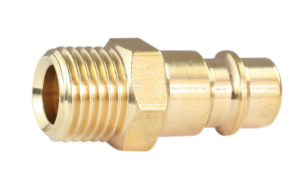 Erkek Vidalı Uç 1/2