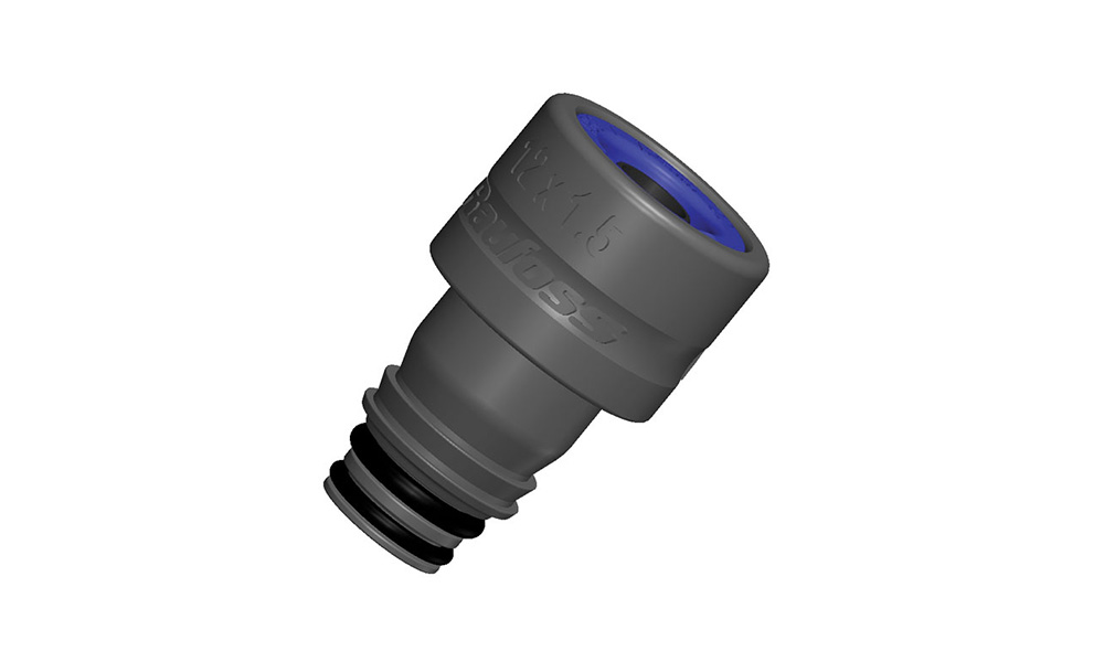 DİŞSİZ HORTUM ADAPTÖRÜ